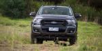 Ford Ranger Double Cab FX4 2017 года (AU)
